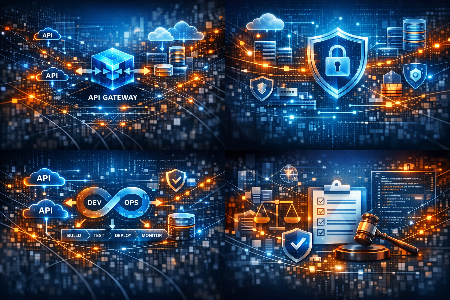 API Gateway Deployment